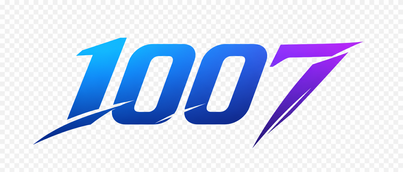 1007 gaming platform logo